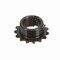 Browning Roller Chain Sprocket, #35 Chain Size, 5/8 in Bore Dia., 15 # of Teeth H3515 5/8 3/16 X3/32 KWY - alternate 1